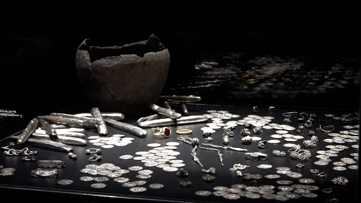 Muzeum v Žatci po letech odhalilo unikátní poklad. Ve své době měl hodnotu jako 27 tisíc slepic